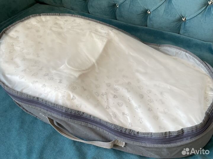 Кокон гнездышко зёвушка