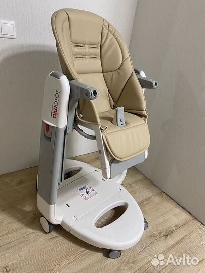 Стул для кормления peg perego tatamia