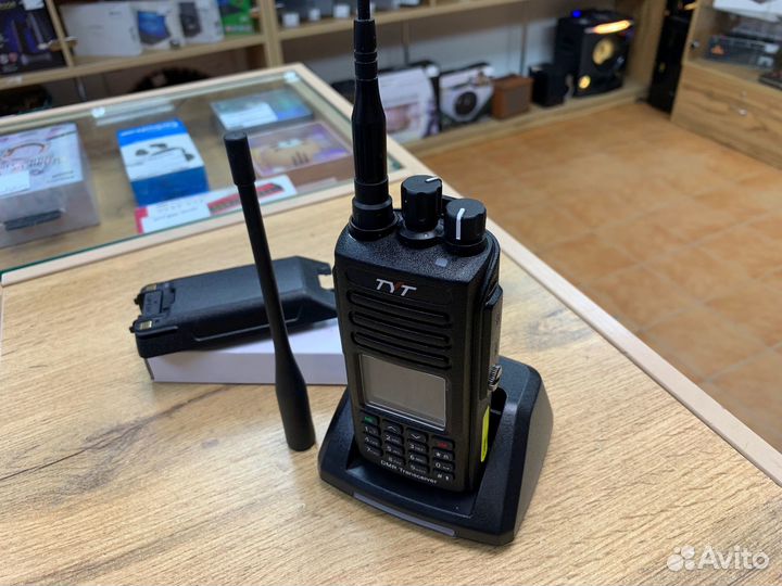 Рация tyt MD-uv390