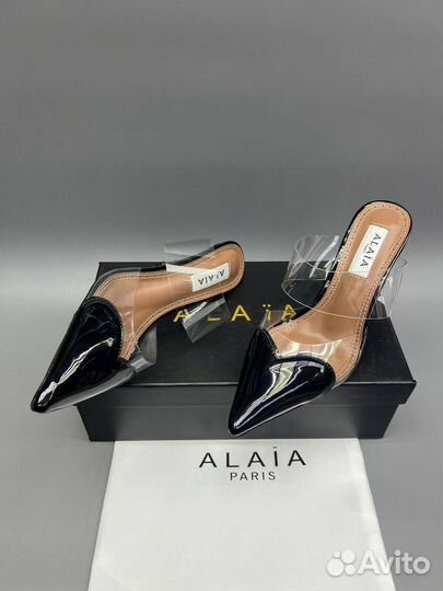 Туфли / Босоножки Alaia Размеры 36-40