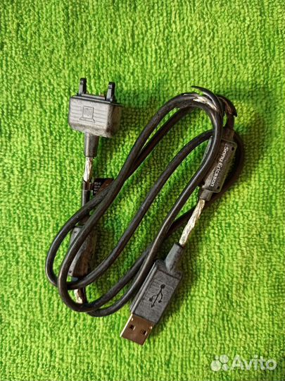 Сервисный USB кабель Sony Ericsson