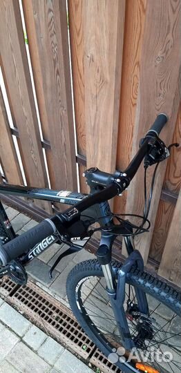 Велосипед stinger 27.5