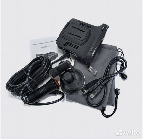 Видеорегистратор Eplutus GR92P