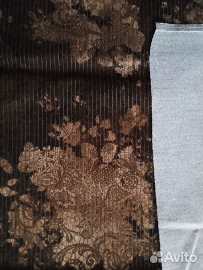 Ткани натуральные