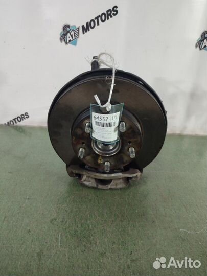 Ступица передняя правая Honda Cr-Z ZF1 LEA 2011