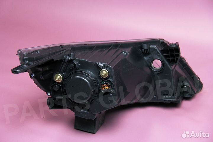 Новые фары для Kia Rio III Киа Рио 3 2011-2015