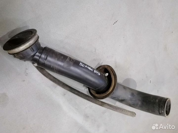 Горловина топливного бака Volvo 343 1984-1991