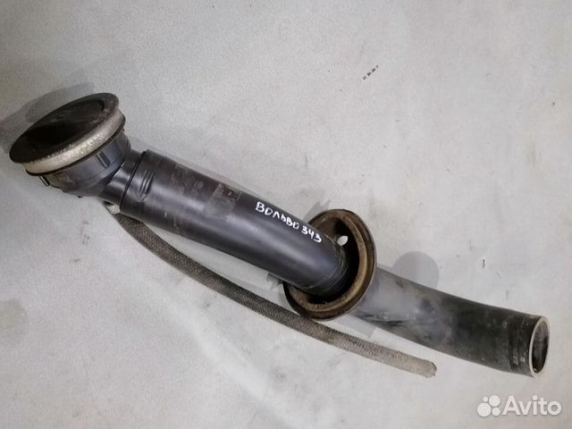 Горловина топливного бака Volvo 343 1984-1991