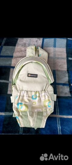 Рюкзак переноска кенгуру
