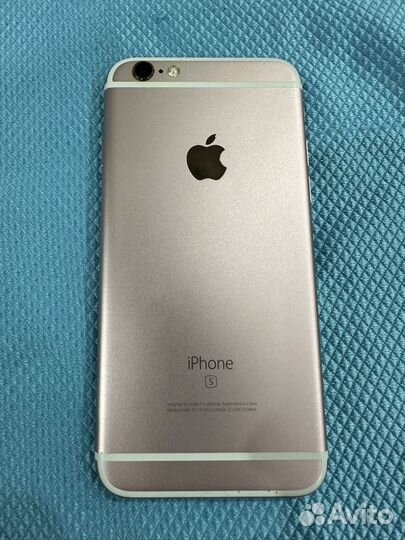 iPhone 6S, 64 ГБ