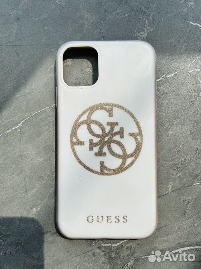 Чехол на iPhone 11