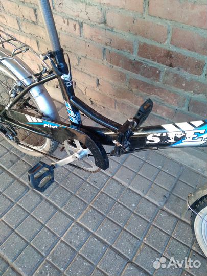 Stels pilot 450 бу
