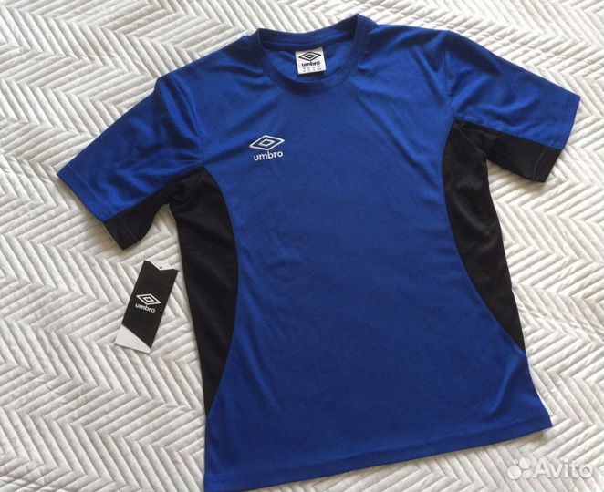 Тренировочная футболка umbro р.146