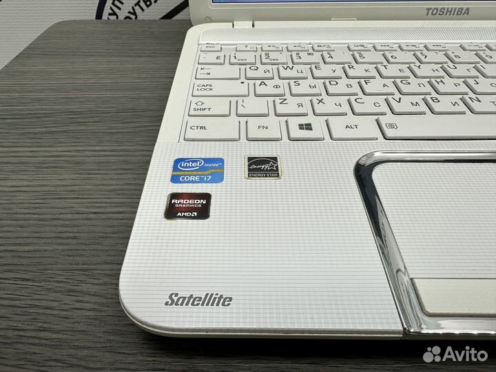 8-ядерный игровой Toshiba Core i7-3610QM 6Gb 7670M