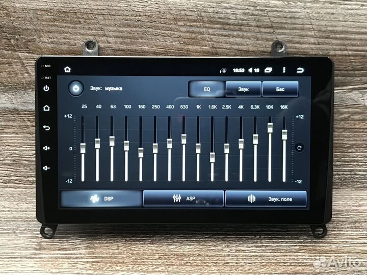 Магнитола Toyota Hiace H300 Teyes CC2L plus