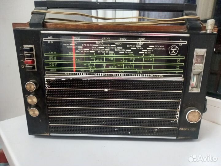 Радиоприемники, ампервольтмет СССР,стабилизатор