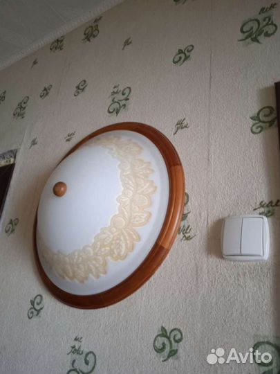 Светильник потолочный