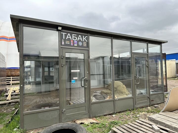 Торговая площадь, 30 м²