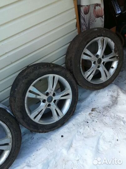 Литые диски