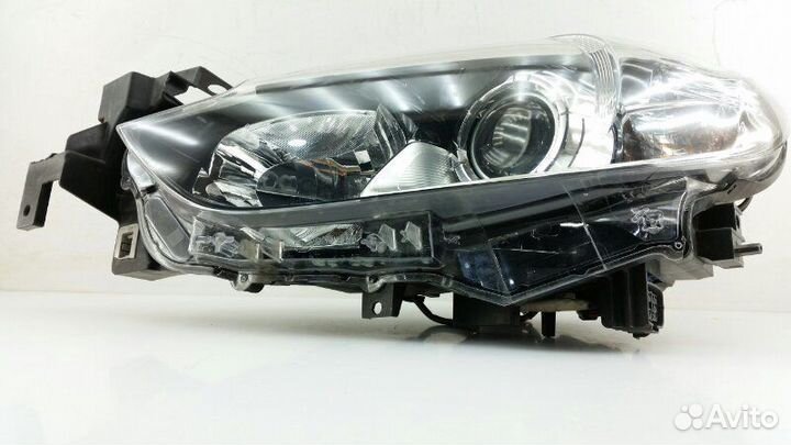 Фара левая Mazda 6 GJ 2014