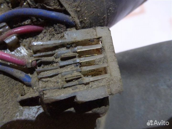 Трапеция стеклоочистителя Volkswagen Golf MK3 ABD