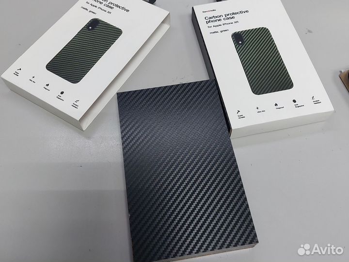 Накладка на iPhone XR