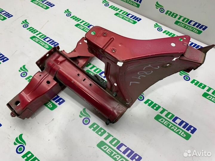 Лонжерон кузова передний левый Peugeot 308 хетчбек