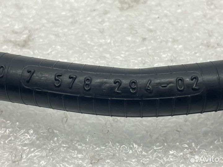 Трубка вентиляции картерных газов Bmw 5-Series F10