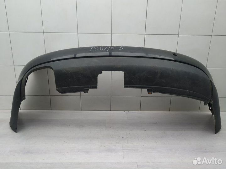 Бампер задний 8K9807303 Audi A4 B8 8K