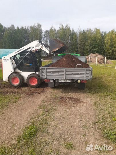 Помет куриный