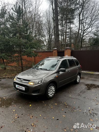 LADA Kalina 1.6 МТ, 2014, 250 000 км