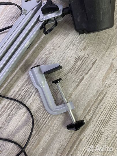 Лампа настольная