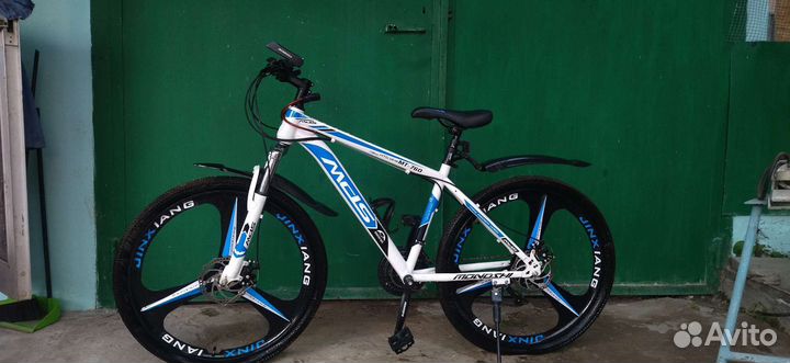 Велосипед горный dkaln