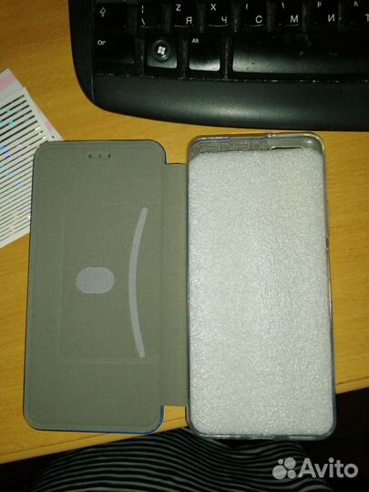 Чехол на телефон Honor 10x Lite новый