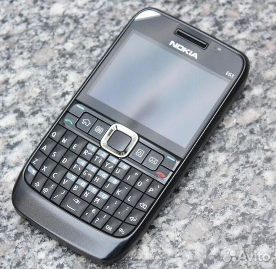 Nokia E63