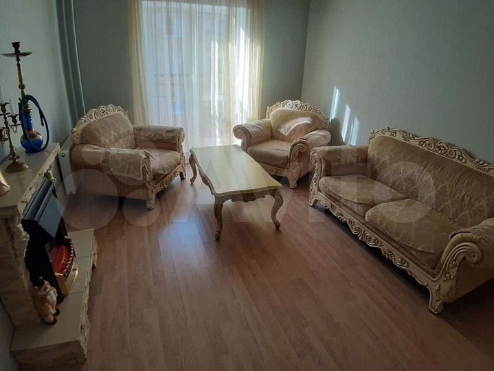 2-к. квартира, 65 м², 4/7 эт.