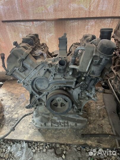 Мотор 112 Mercedes E-class W210