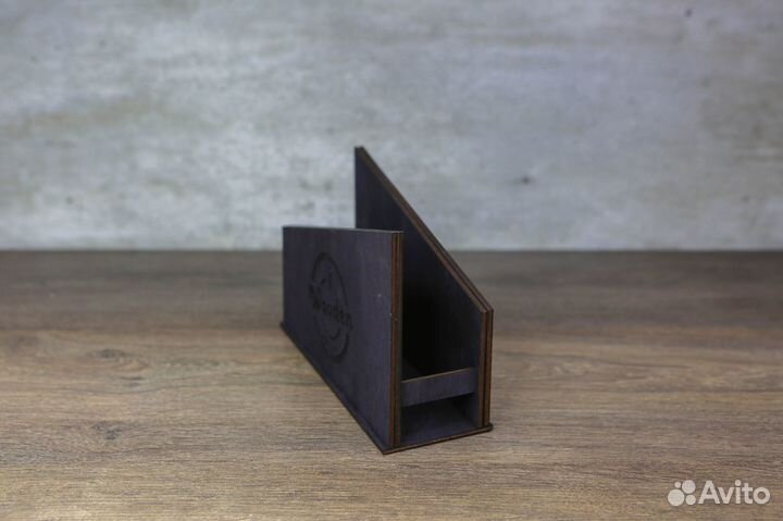 Салфетница под классические салфетки для кафе