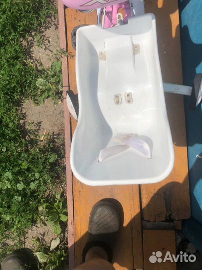 Велосипед Rush Princess 14