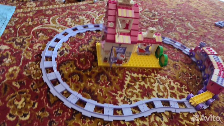 Игрушка Дорога