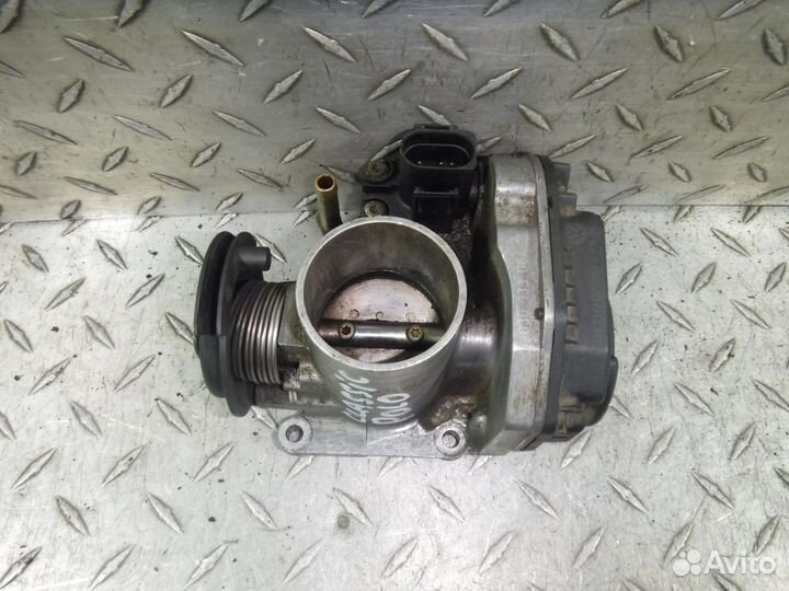 Дроссельная заслонка VW Polo III