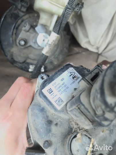 Эбу на Опель Астра gtc j 1.6 let