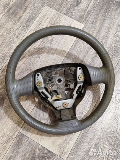 Руль Mazda demio