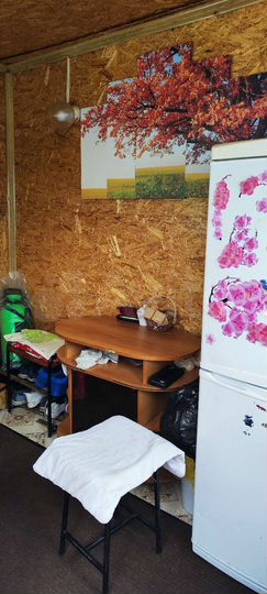 Дом 46,3 м² на участке 11 сот.