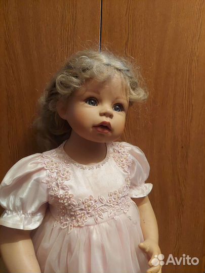 Коллекционная кукла Мариэлла от Monika Levenig