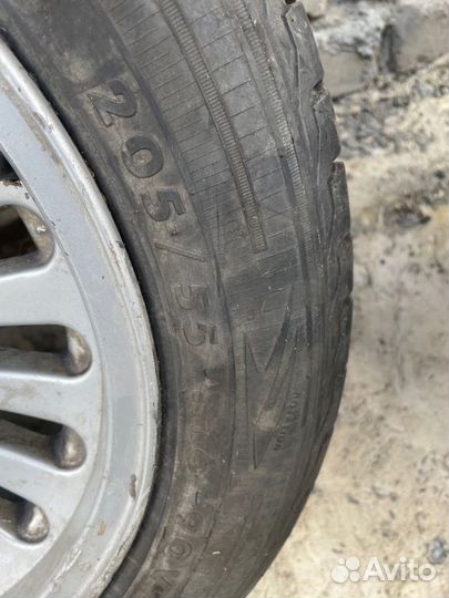 Запасное колесо BMW e39