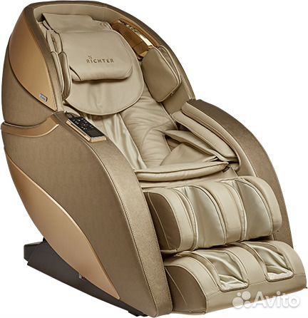 Массажное кресло Richter Alpine