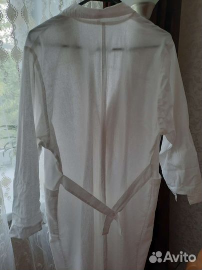 Халат медицинский