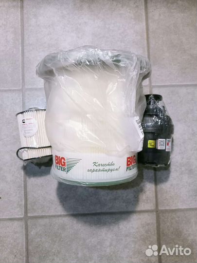 Комплект фильтров Cummins Газель бизнес,Некст