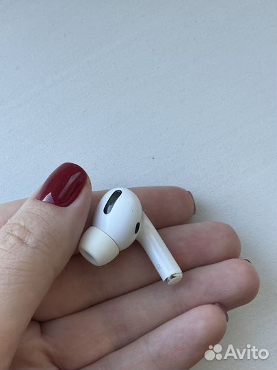 Наушники earpods правый R